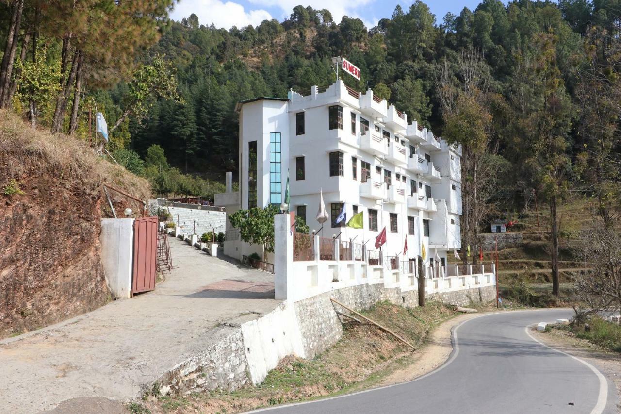Sumeru Resort Pithorāgarh 외부 사진