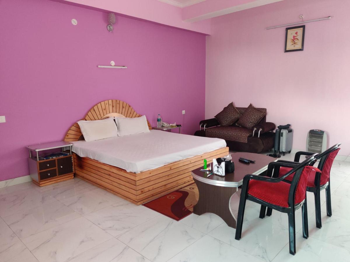 Sumeru Resort Pithorāgarh 외부 사진